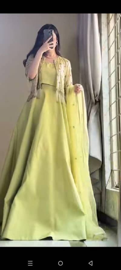 lehnga kurti