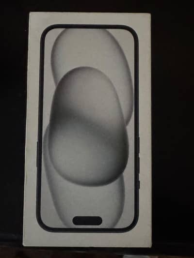 Apple iPhone 15