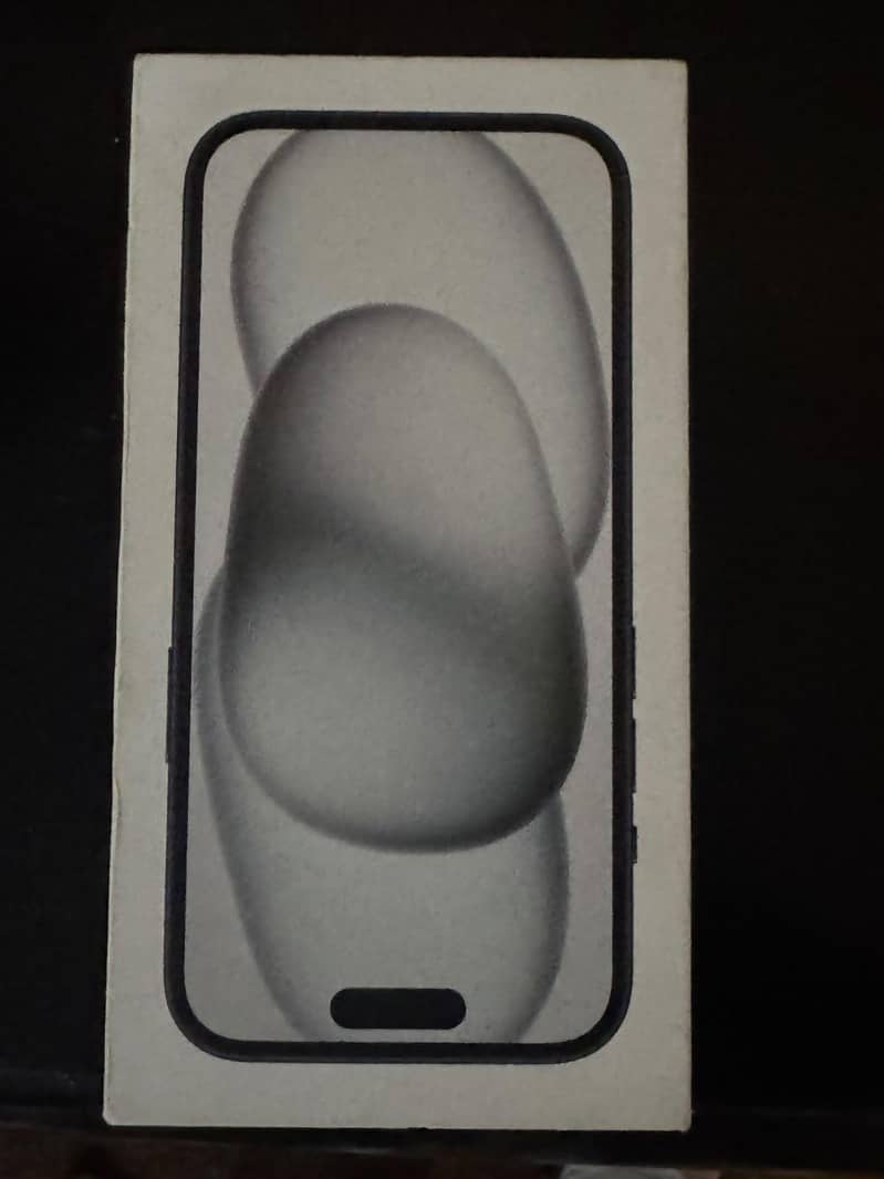 Apple iPhone 15 0