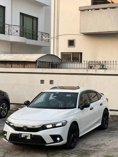 Honda Civic 2025