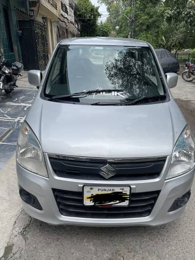 Suzuki Wagon R 2021