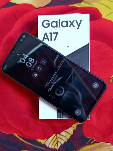 Samsung Galaxy A17