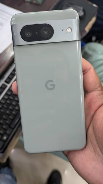 Google Pixel 8 official pta approved waterpack