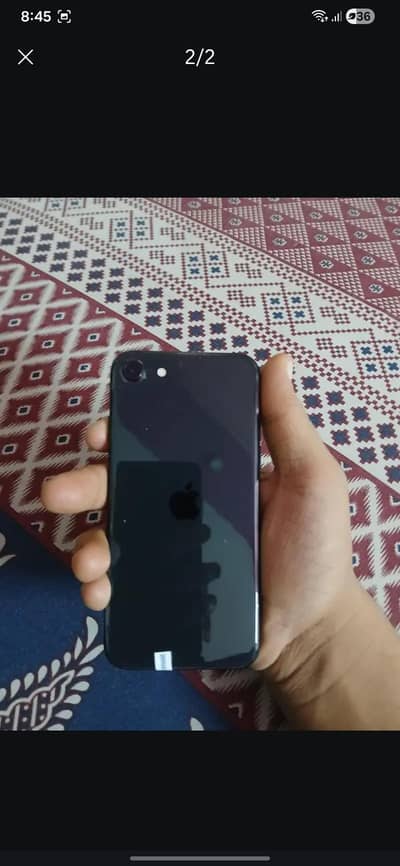 IPHONE SE 2022 + SAMSUNG A15