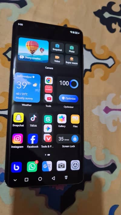 Huawei Mate 50 pro NON Pta haii sale  Exchng
