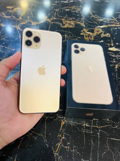 IPhone 11 Pro 256gb FU 83% health