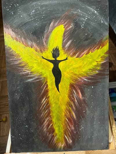 Good painting for empty wall