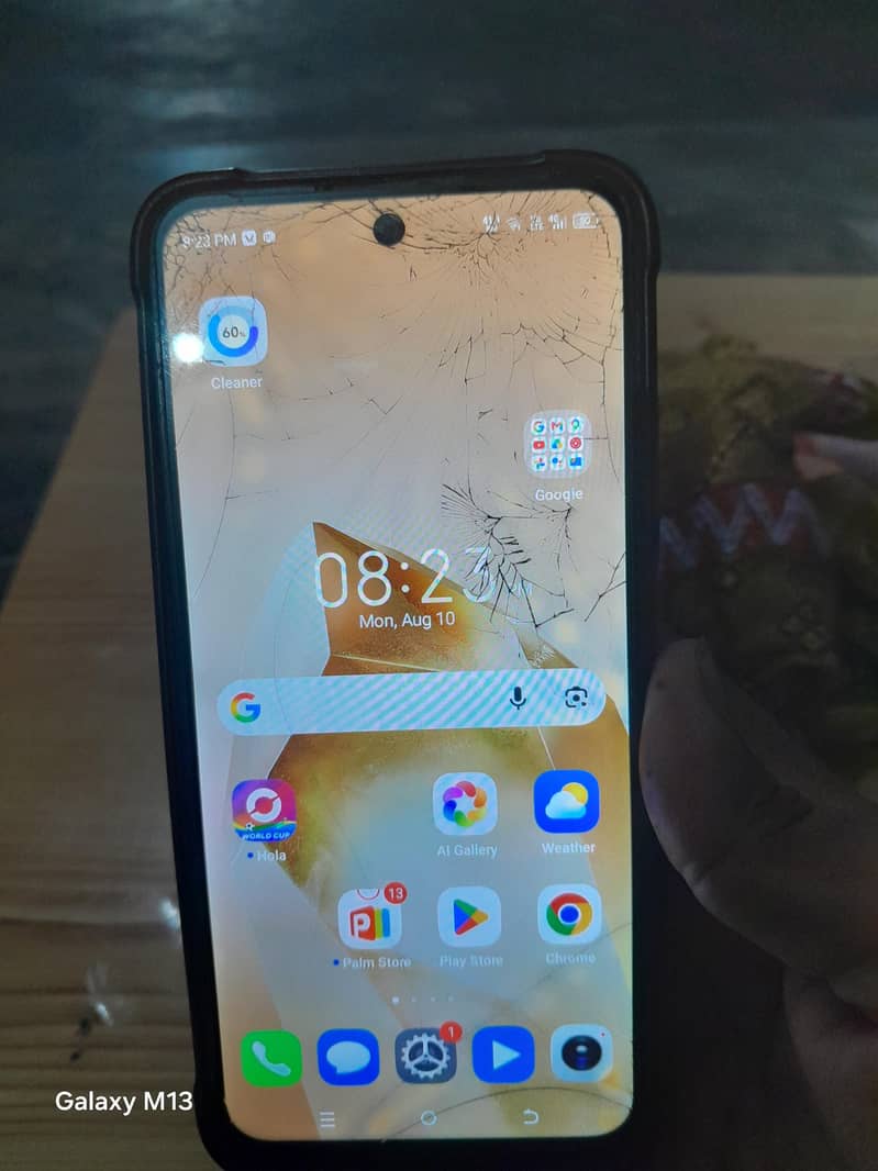 itel p70 2