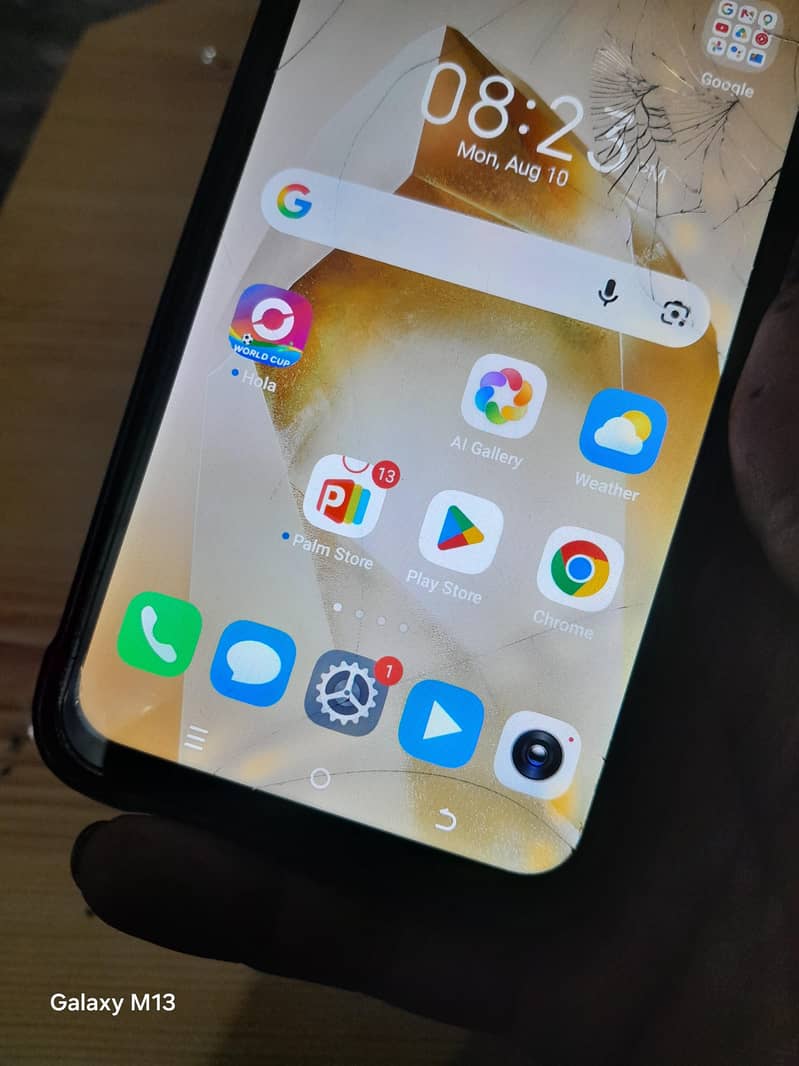 itel p70 6