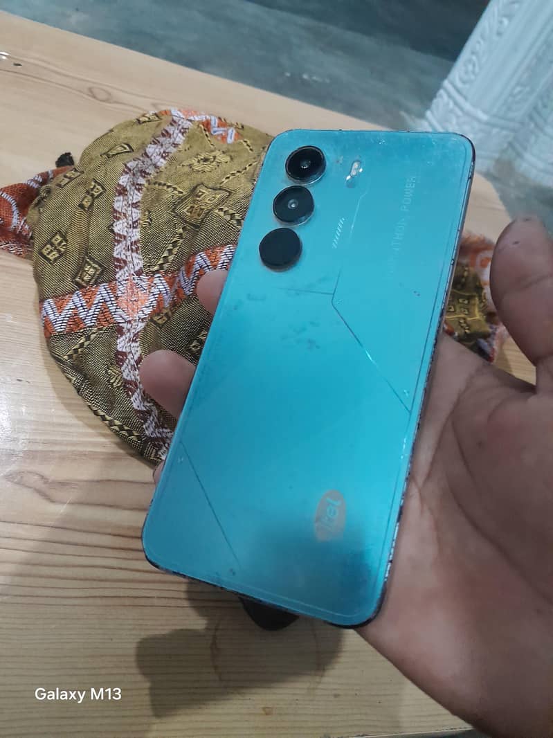 itel p70 8