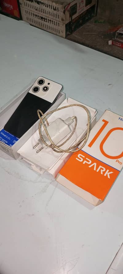Tecno Spark 10 Pro 8.128. . .