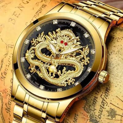 new primum gold watch and drugan watch