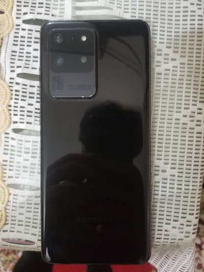 Samsung Mobile S20 Ultra