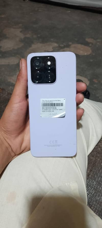 Honor X5b Plus
