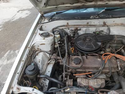 Toyota Corolla 1986 92emport erjent sealha