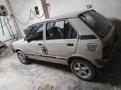 Suzuki FX 1986