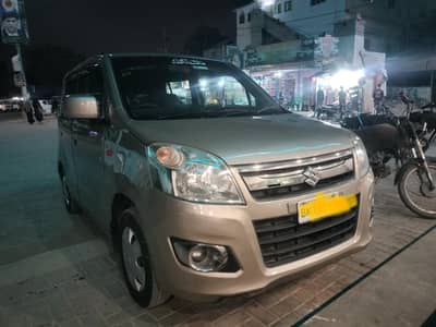 Suzuki Wagon R 2017