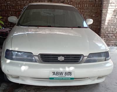 Suzuki Baleno 1999