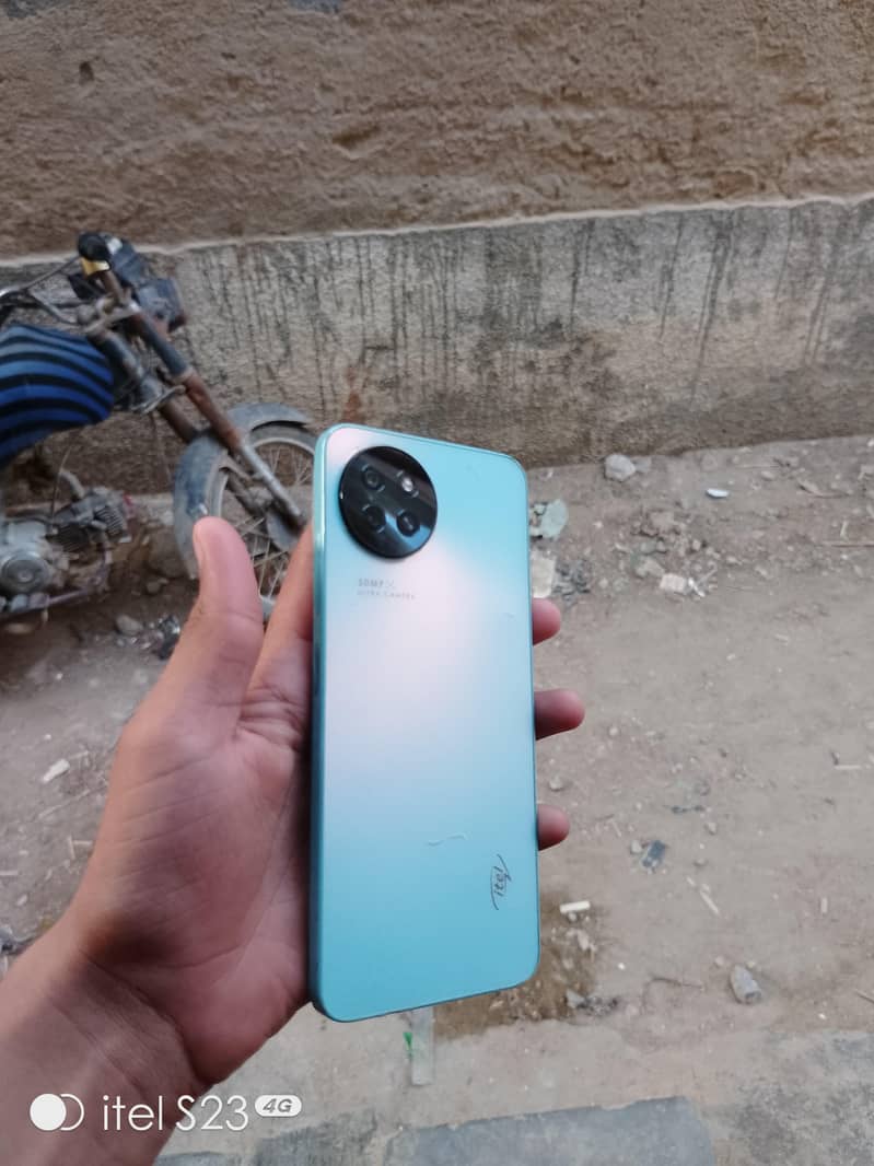 Itel S23 0