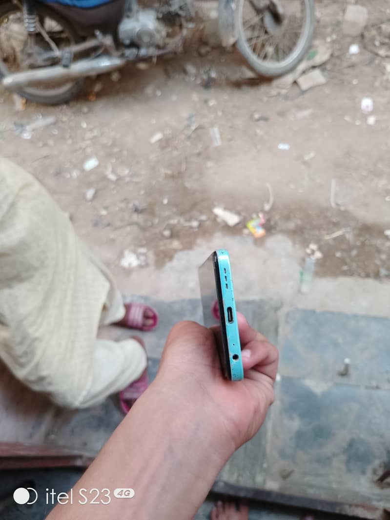 Itel S23 2