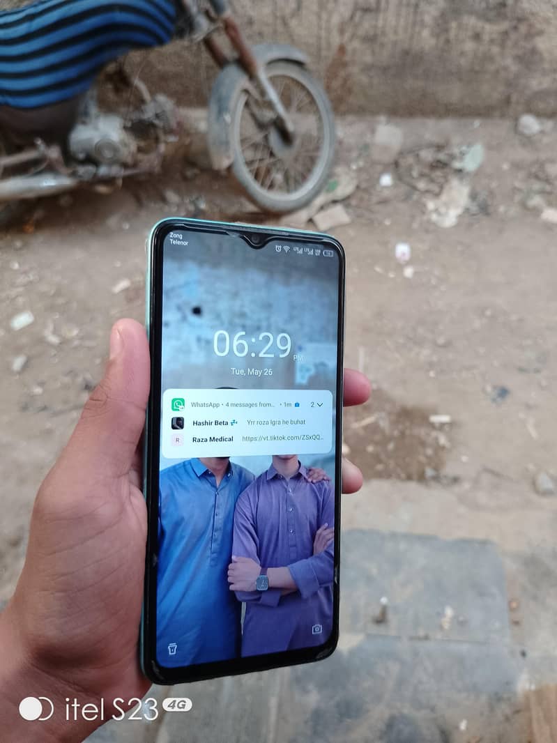 Itel S23 4