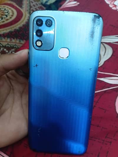 Infinix Hot 11 Play 4GB 64GB condition 10/8