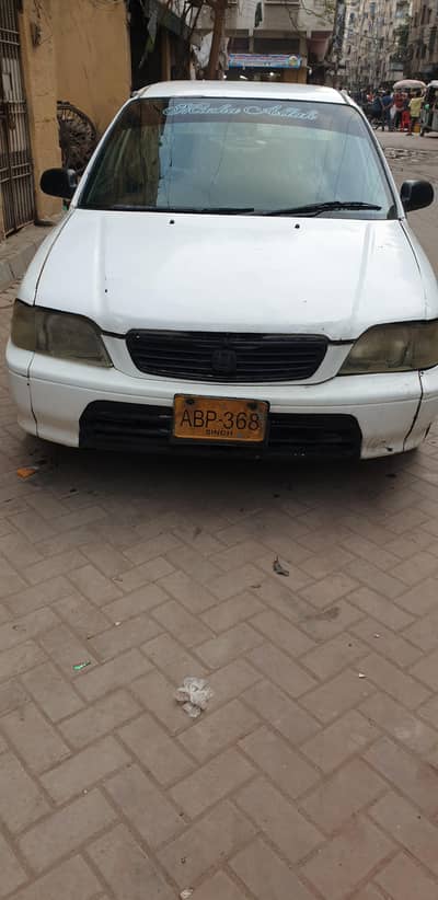 Honda City 1998 exchange possible alto cultas