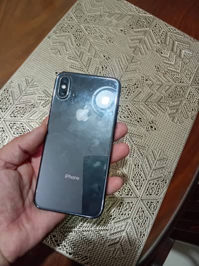 iPhone X 100 battery health non pta