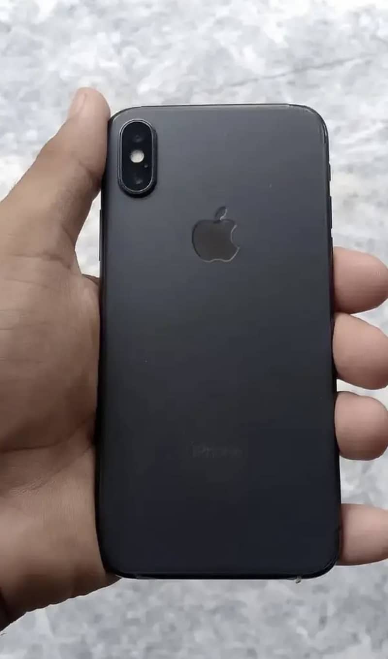 Apple iPhone X 7