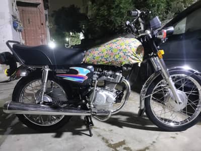 unided 125