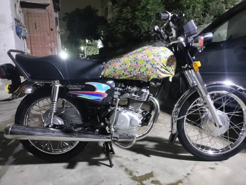 unided 125 0