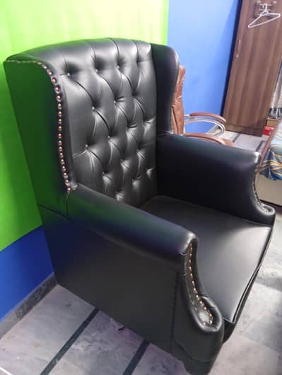 The Godfather Chair
