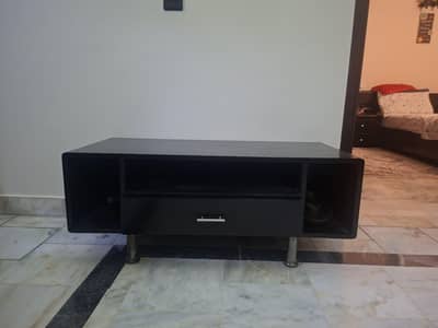Black Console Table