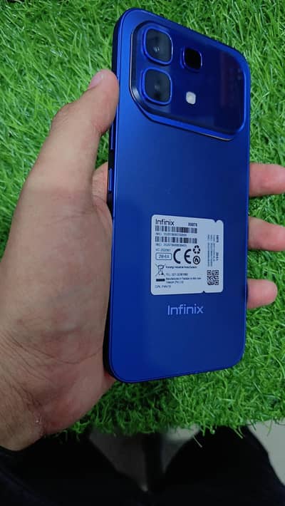 Infinix  Note 60 pro Lush conditions