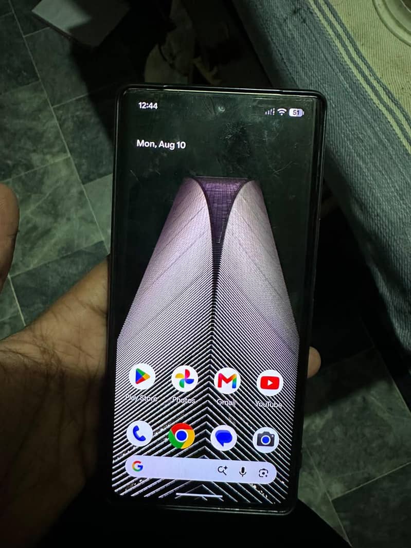 Google Pixel 6 Pro 0