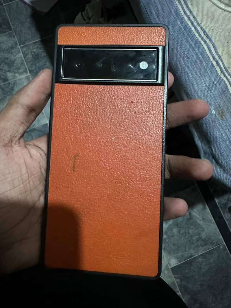 Google Pixel 6 Pro 1