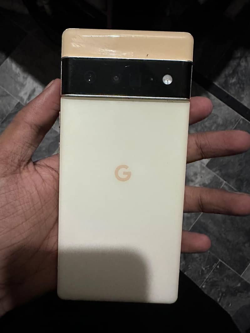 Google Pixel 6 Pro 2