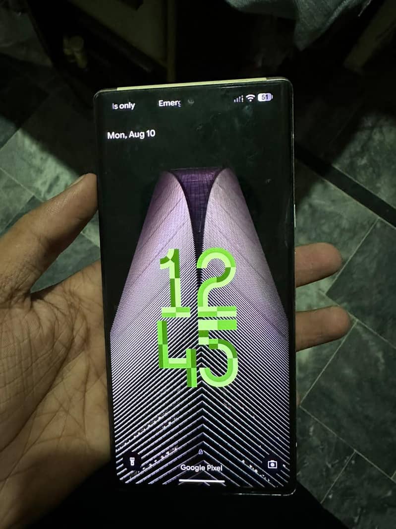 Google Pixel 6 Pro 3