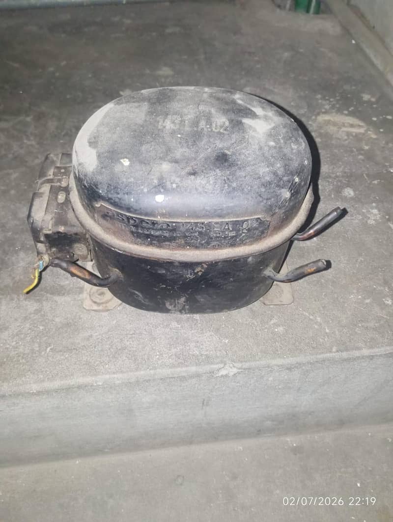 compressor 1
