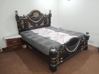 King Size Bed