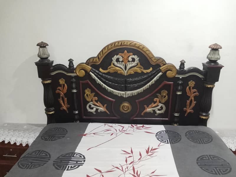 King Size Bed 1