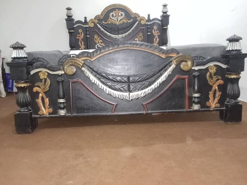 King Size Bed 3