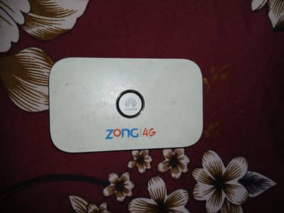 zong 4g Wifi decive forsale
