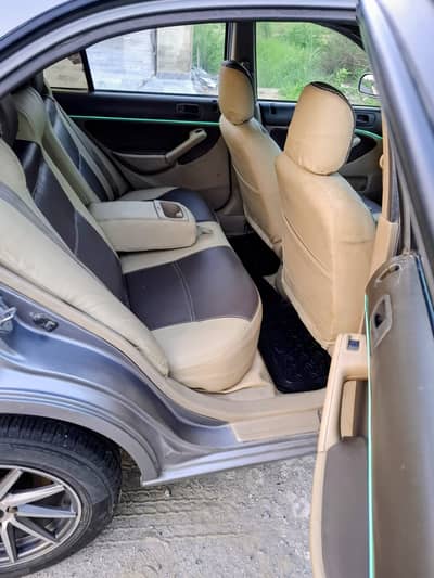 Honda Civic EXi 2005