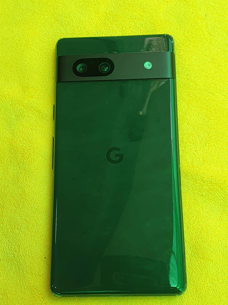 Google Pixel 7a 1
