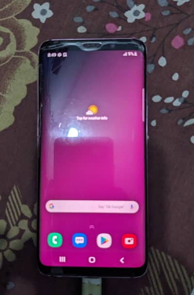 Samsung Mobile S9
