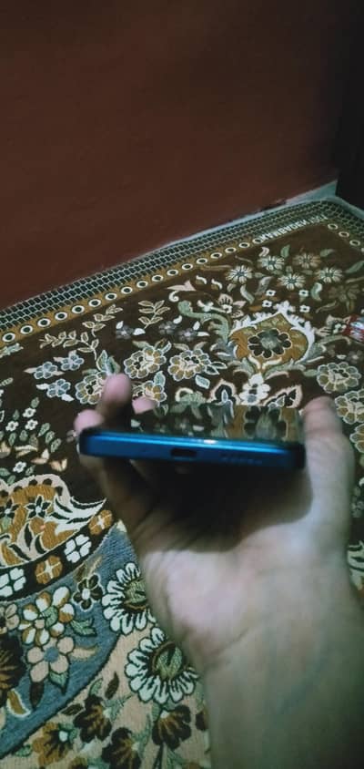 Redmi 14c starry blue (6/128)_10/10 condition with box originalcharger