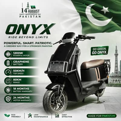 OKLA ONYX RIDE BEYOND LIMITS