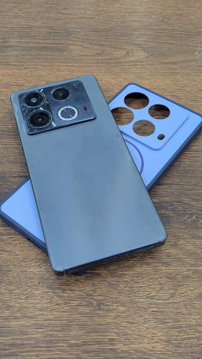 Infinix Note 40