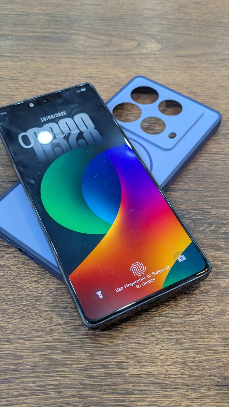 Infinix Note 40 1